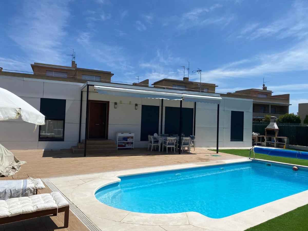 Casa Hugo Olite Exterior foto